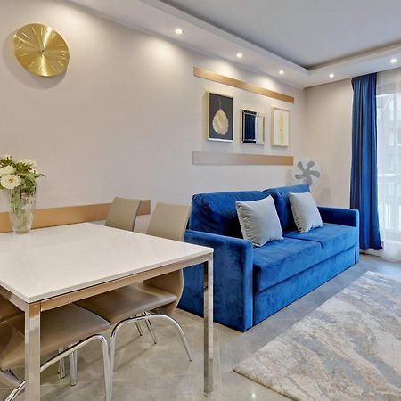 Flatbook - City Center Spa Apartments Waterlane Island Danzig Exterior foto