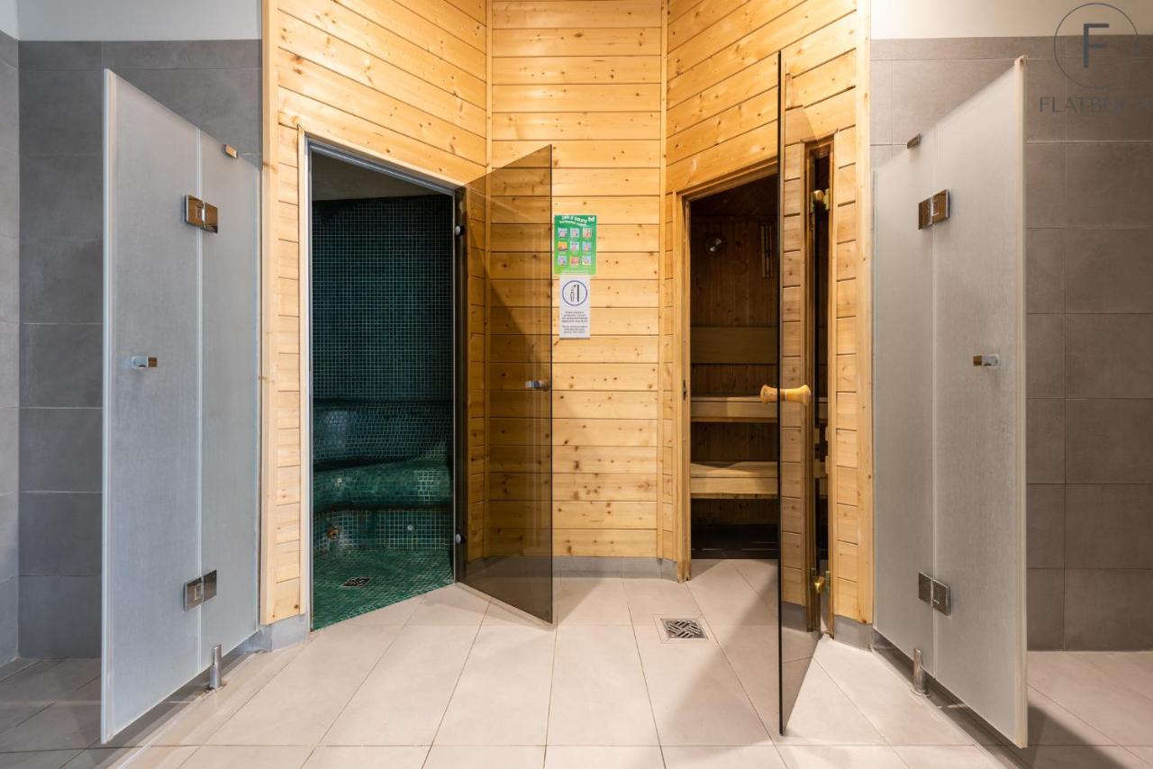 Flatbook - City Center Spa Apartments Waterlane Island Danzig Exterior foto