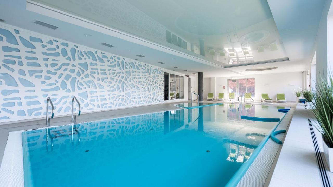 Flatbook - City Center Spa Apartments Waterlane Island Danzig Exterior foto