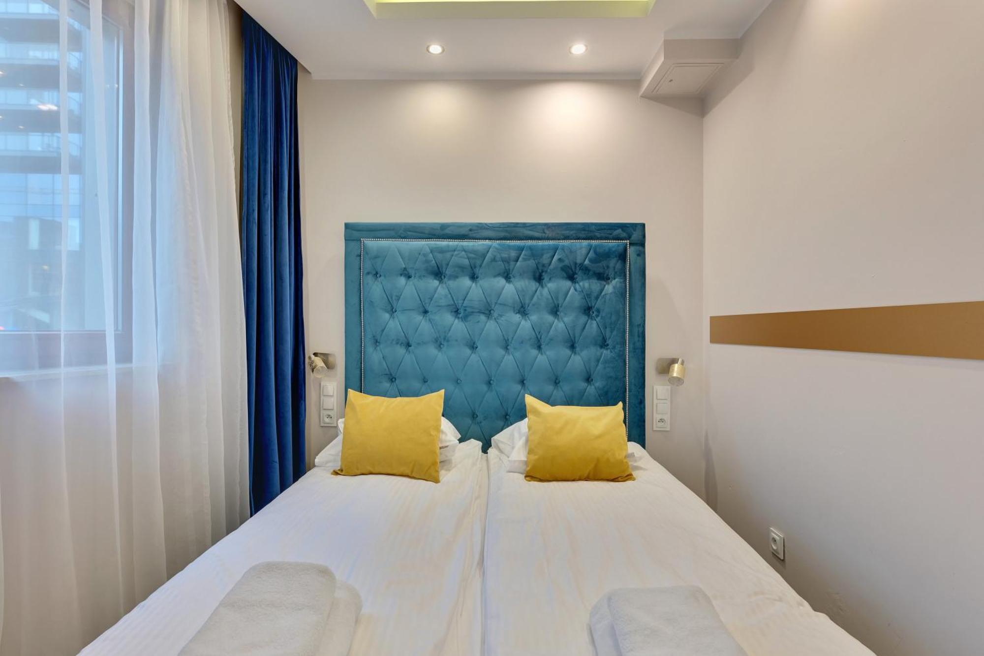 Flatbook - City Center Spa Apartments Waterlane Island Danzig Exterior foto