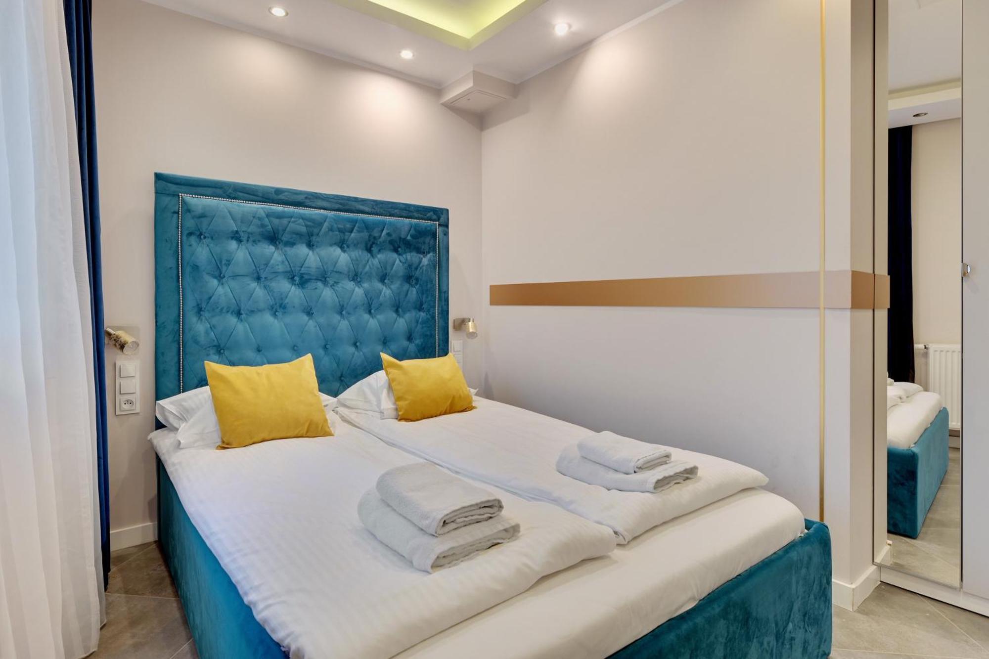 Flatbook - City Center Spa Apartments Waterlane Island Danzig Exterior foto